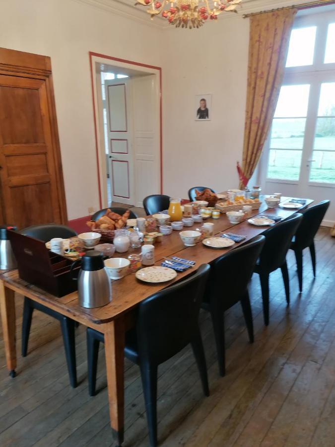 Chateau De Chavannes Tresnay Екстер'єр фото