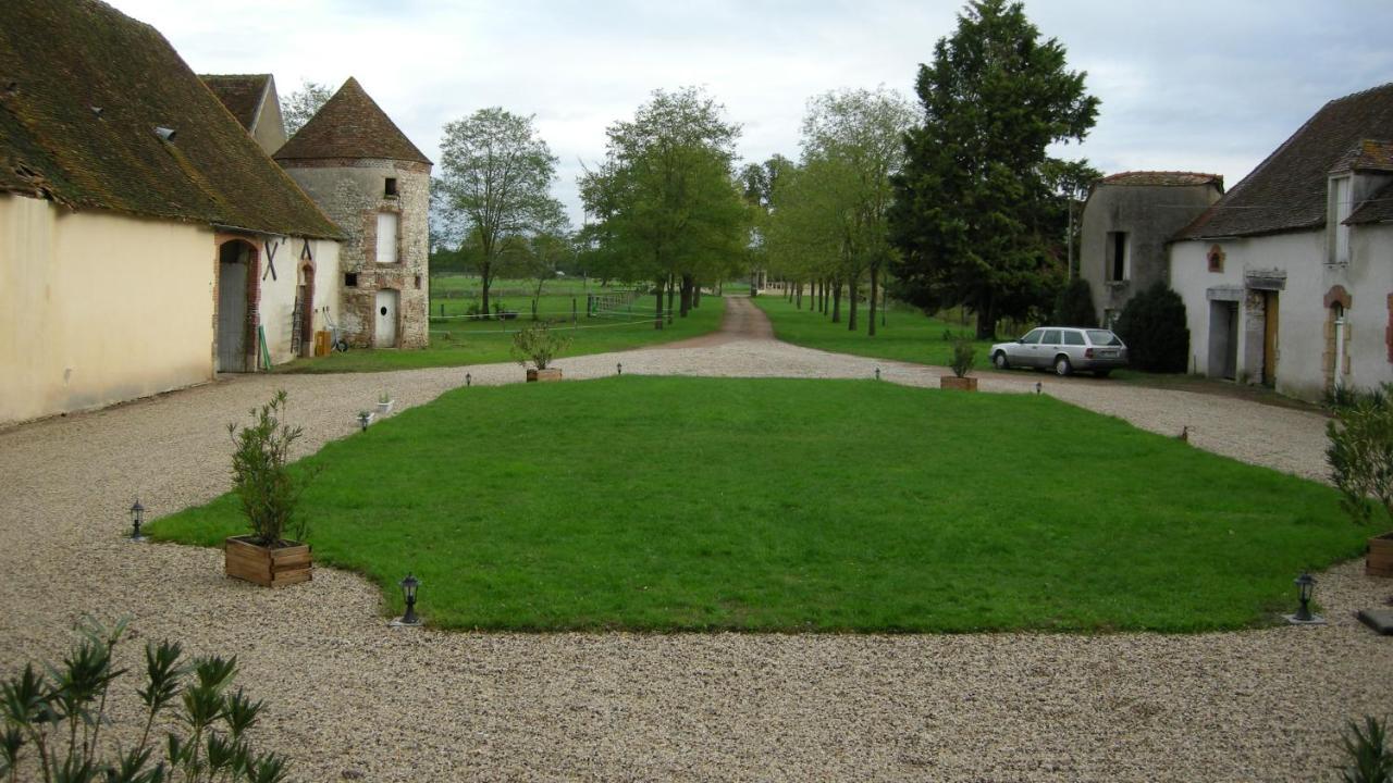 Chateau De Chavannes Tresnay Екстер'єр фото