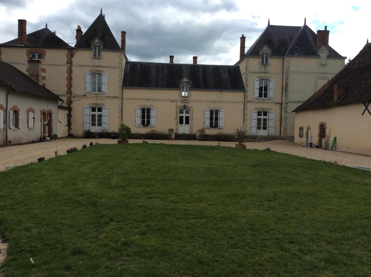 Chateau De Chavannes Tresnay Екстер'єр фото