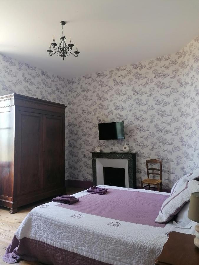 Chateau De Chavannes Tresnay Екстер'єр фото