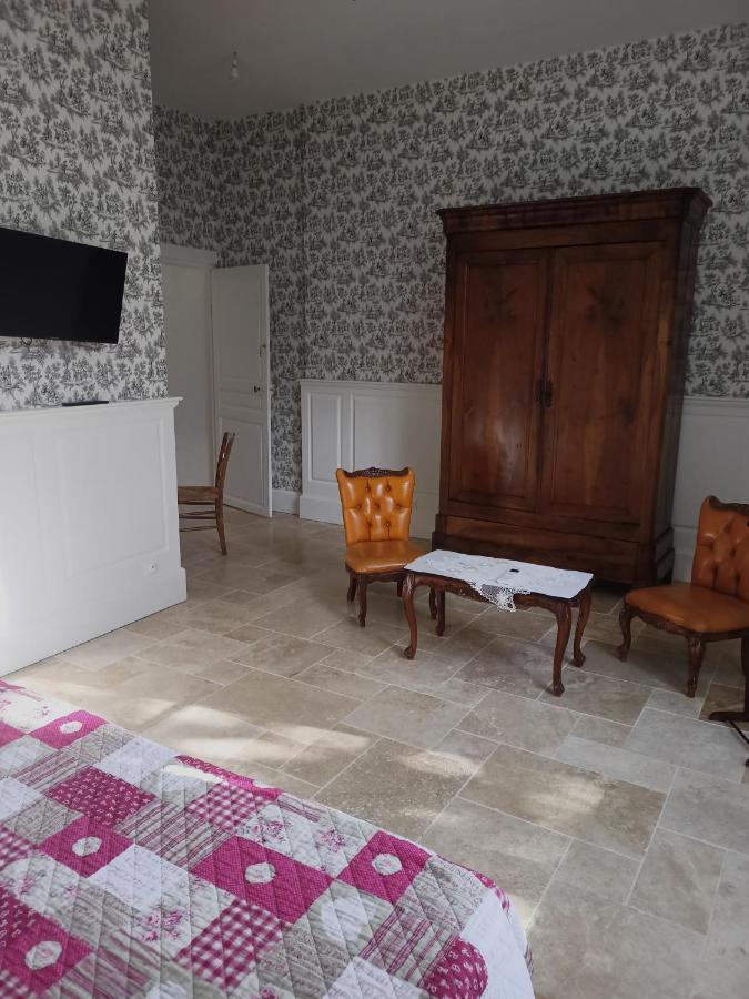 Chateau De Chavannes Tresnay Екстер'єр фото